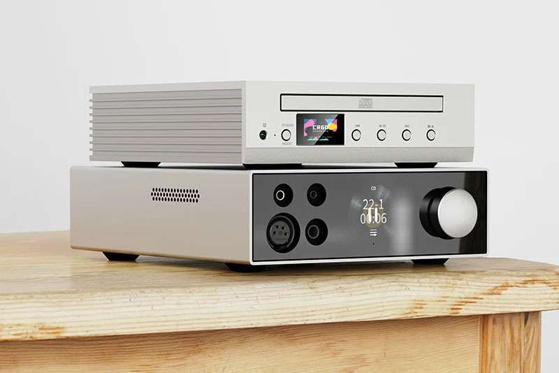 CD Transport là gì? Có gì khác đầu CD Player?